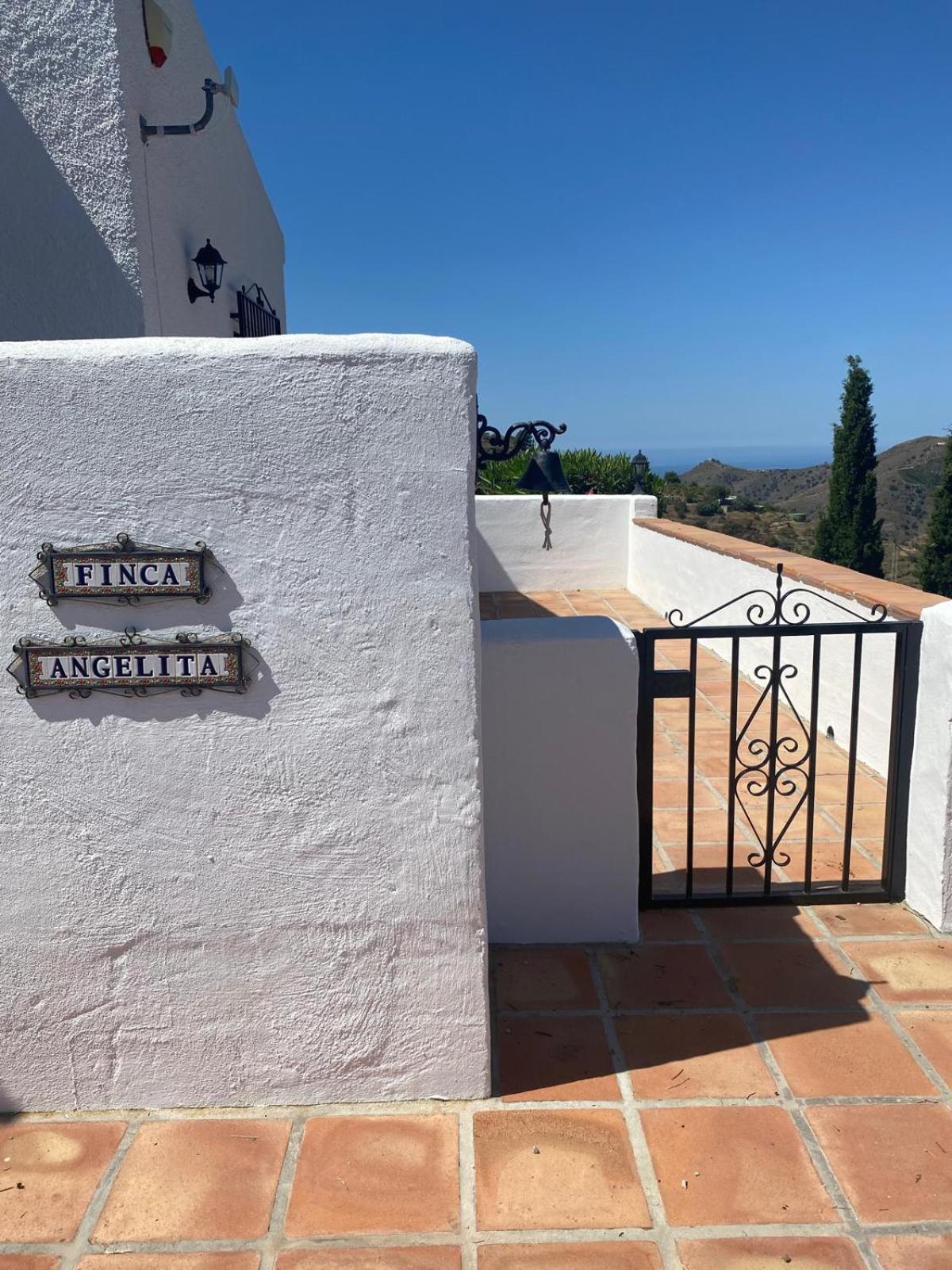 Finca Angelita Torrox Exterior photo