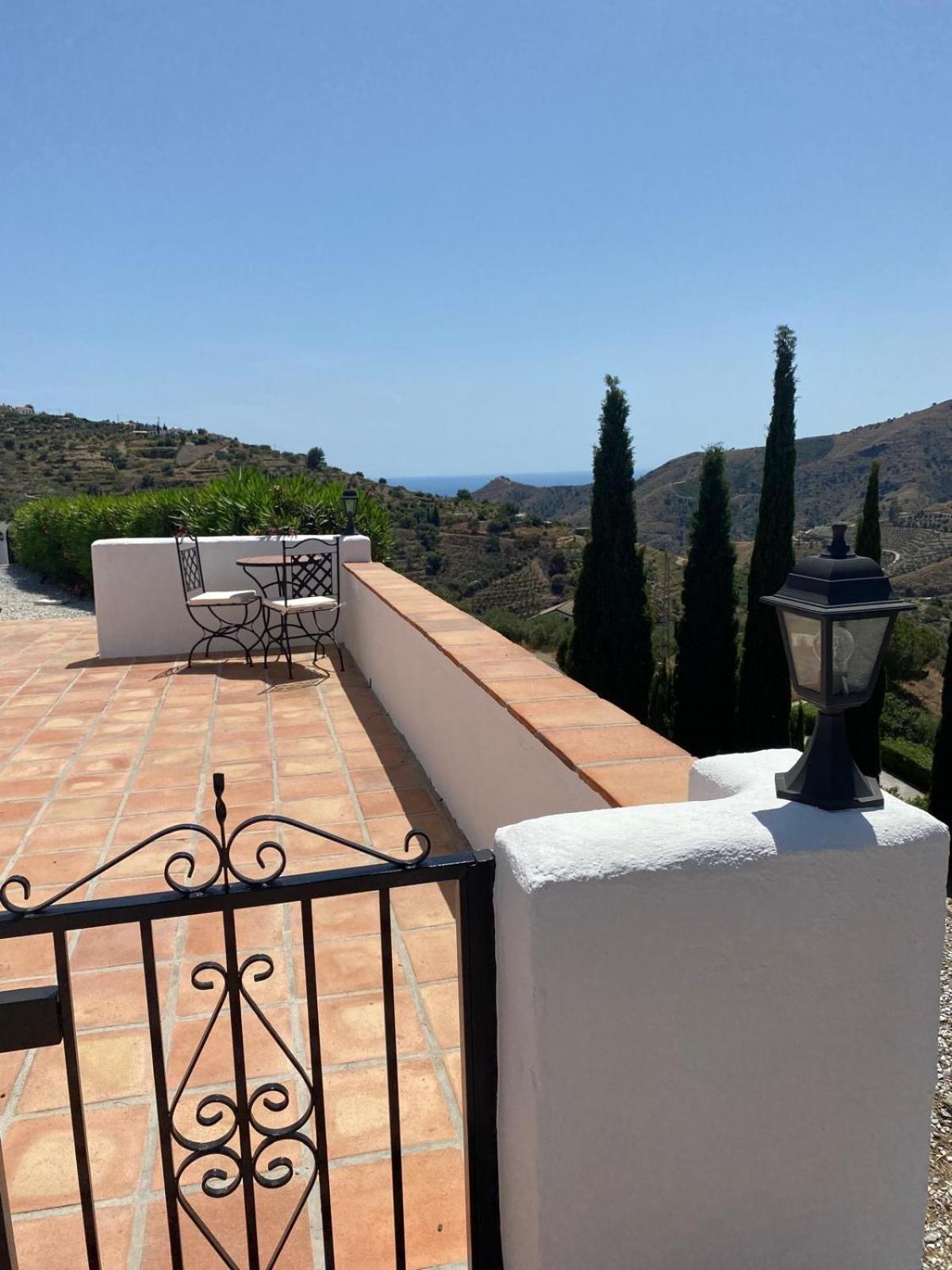 Finca Angelita Torrox Exterior photo