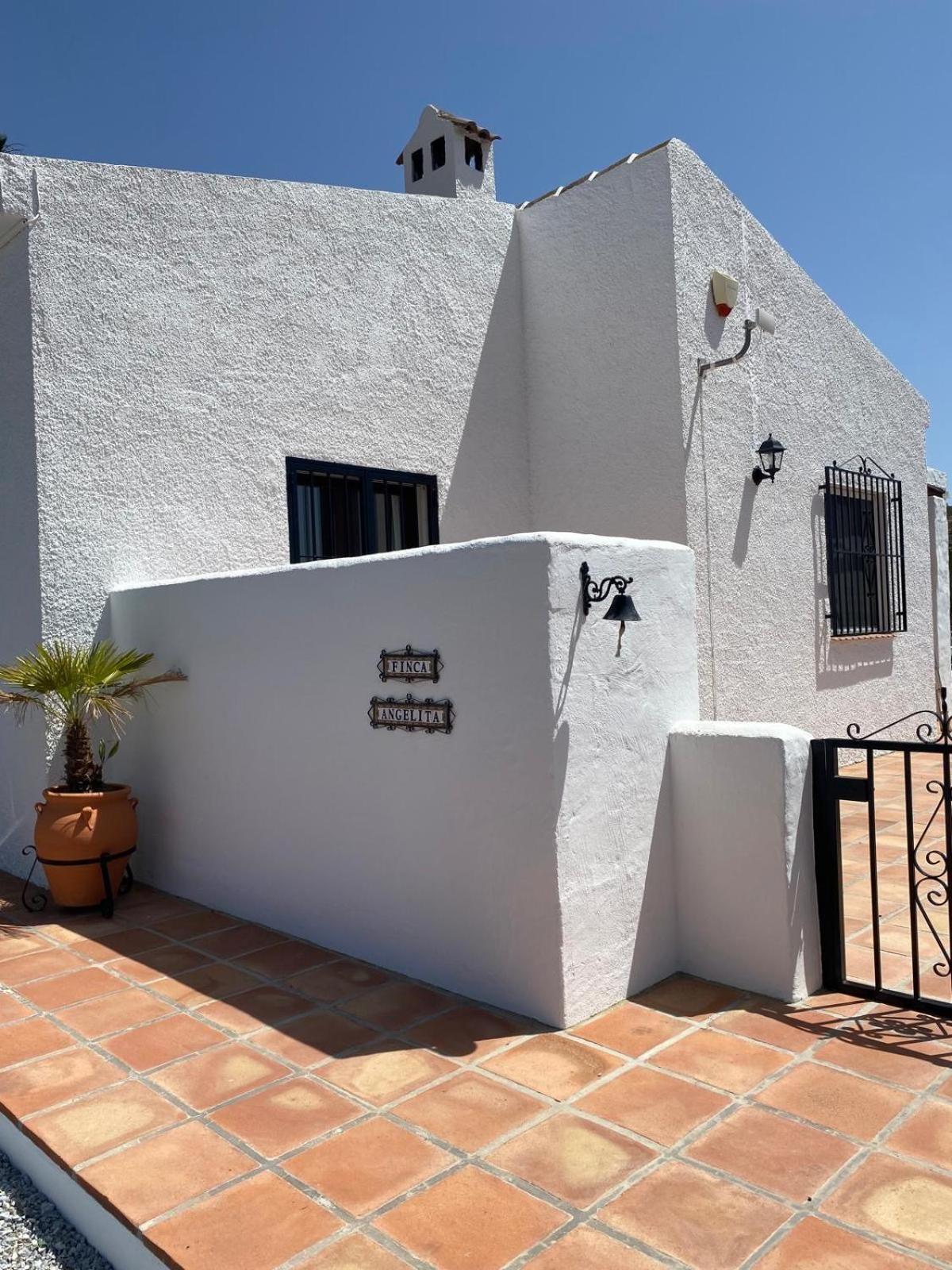 Finca Angelita Torrox Exterior photo