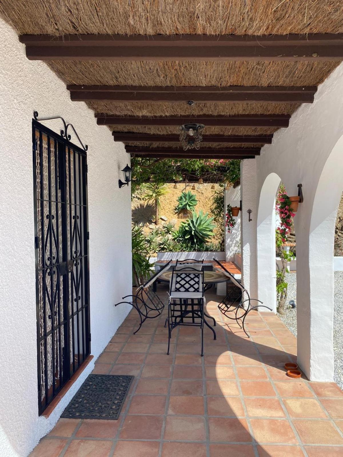 Finca Angelita Torrox Exterior photo