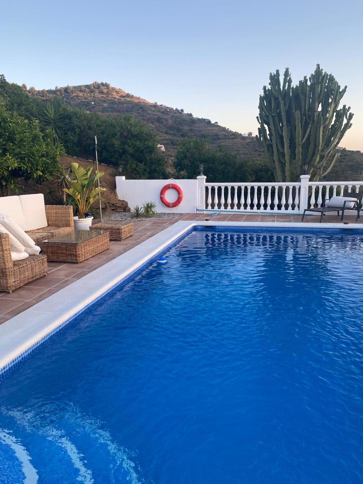 Finca Angelita Torrox Exterior photo