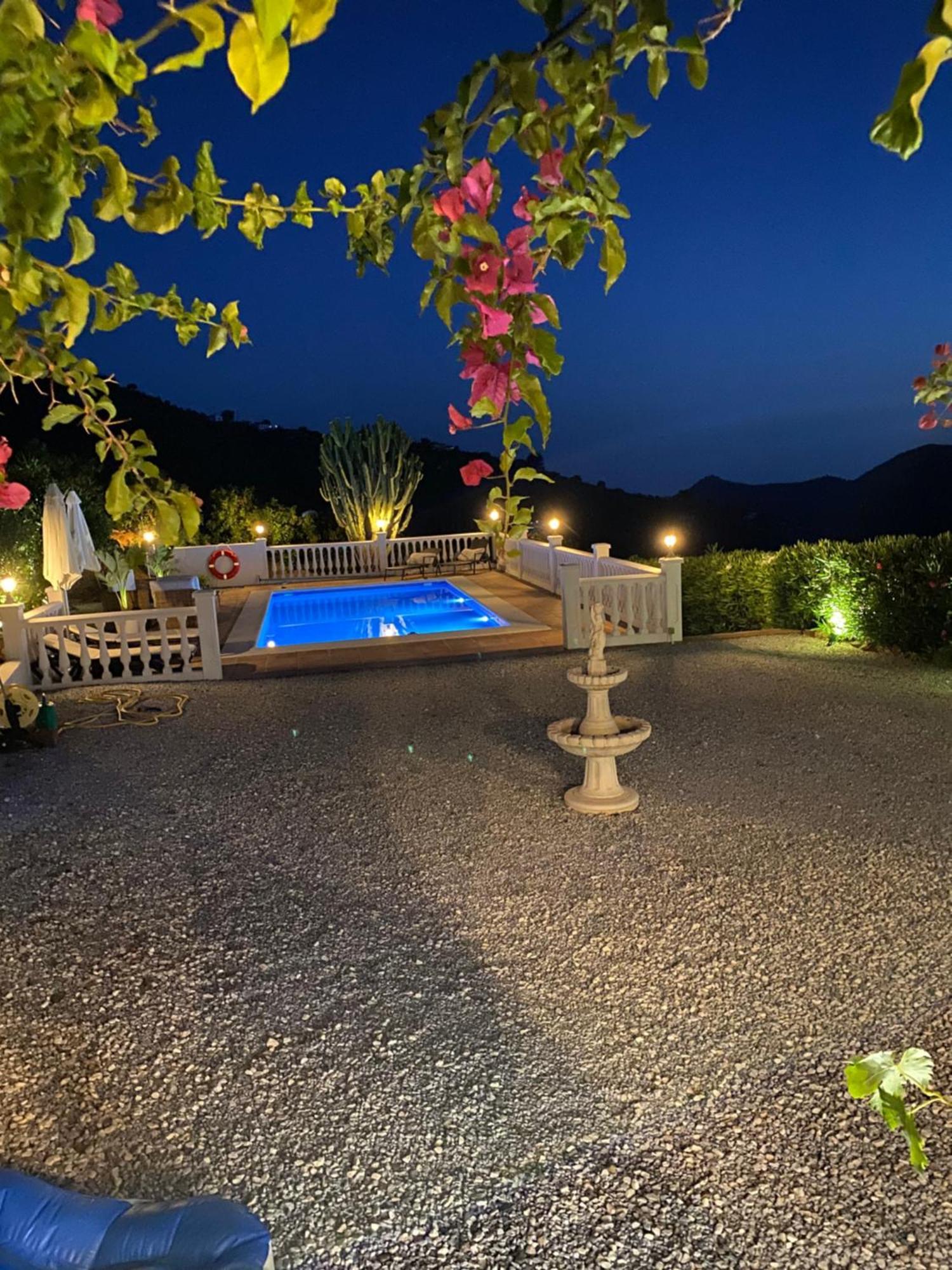 Finca Angelita Torrox Exterior photo