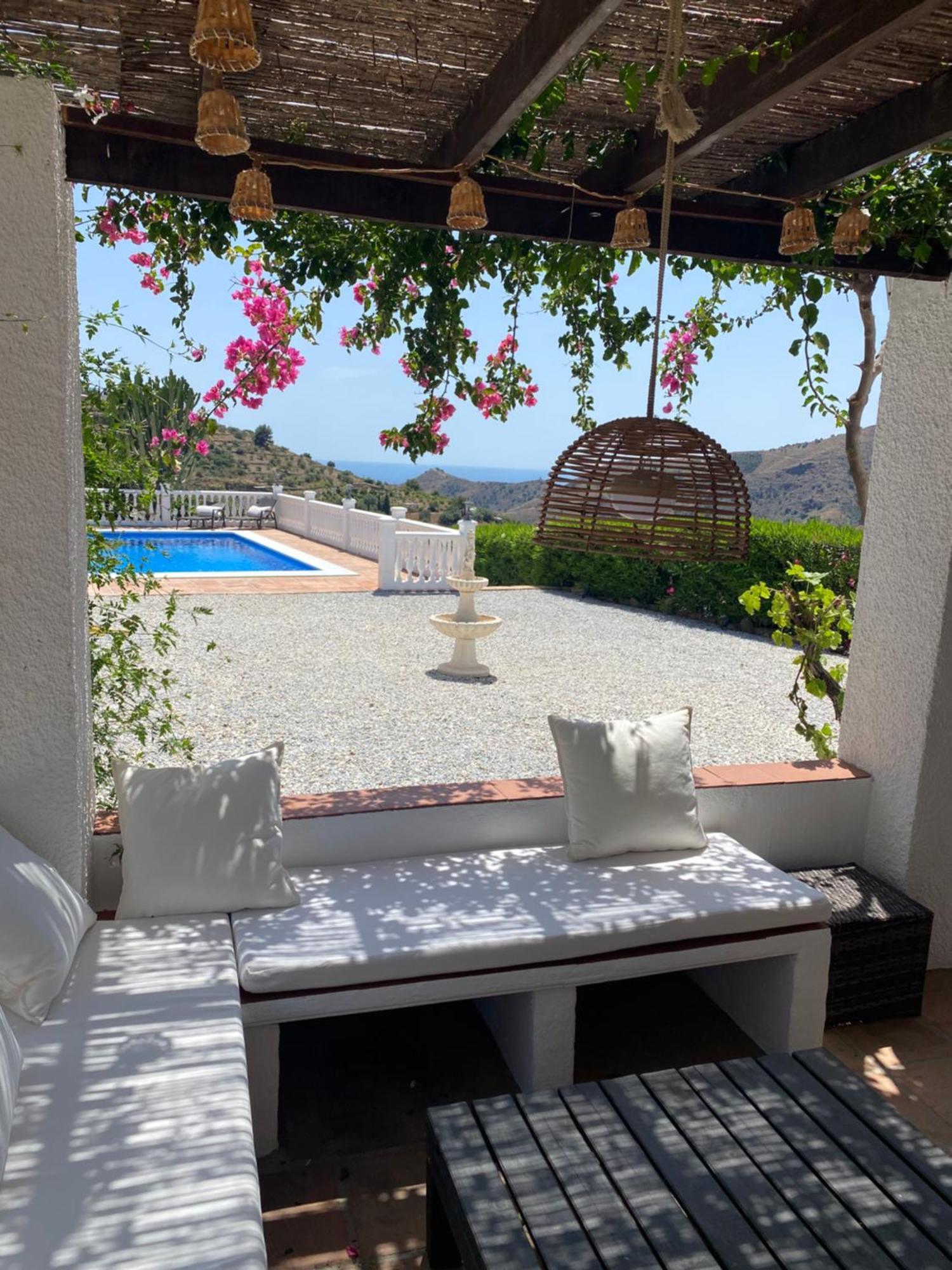 Finca Angelita Torrox Exterior photo
