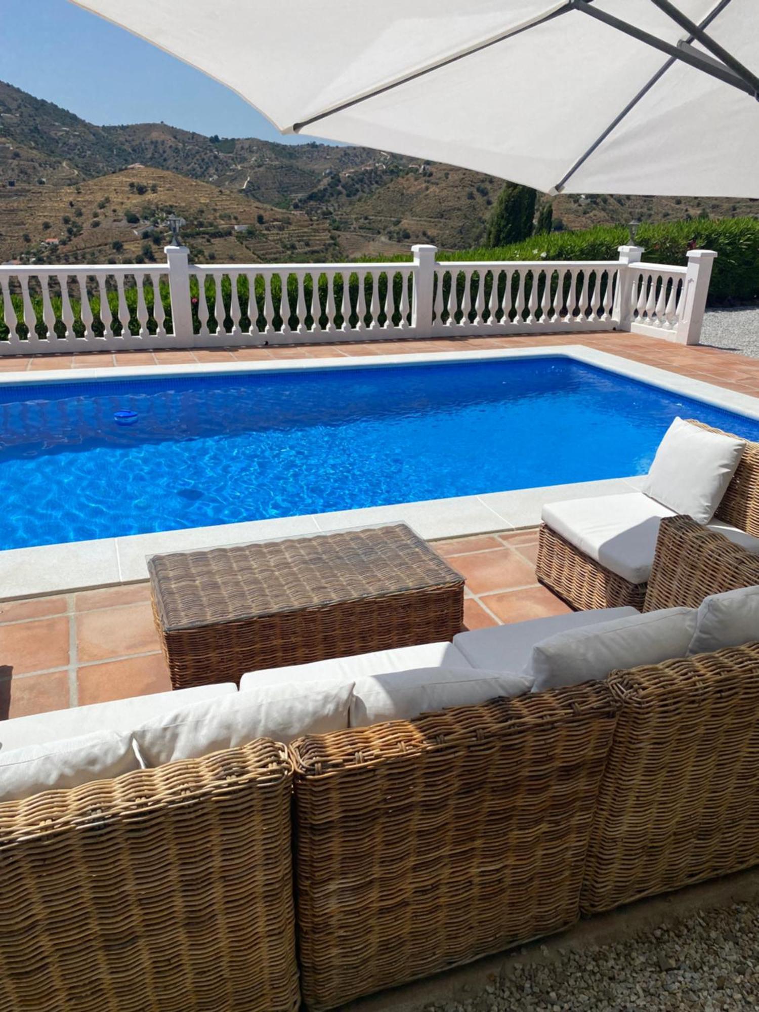 Finca Angelita Torrox Exterior photo