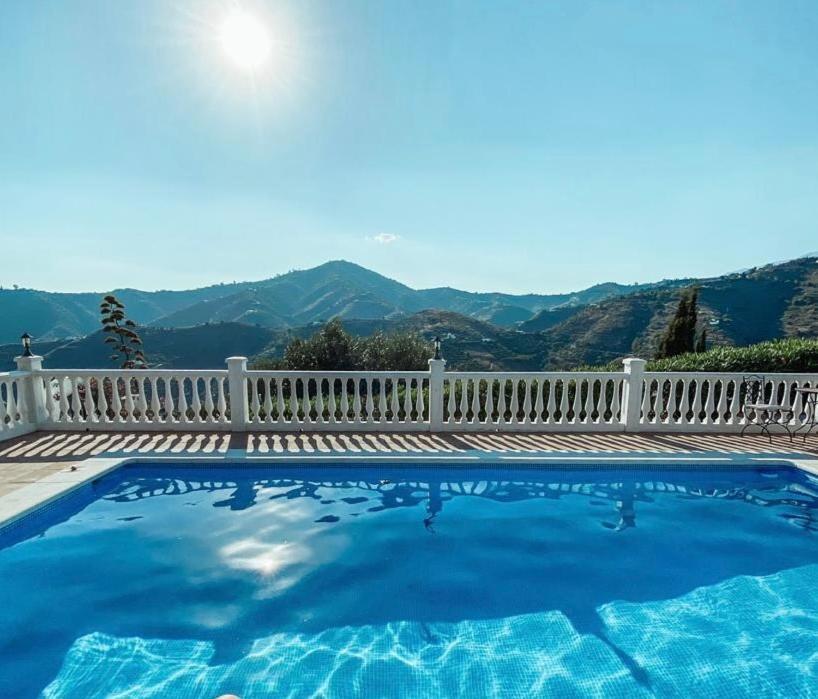Finca Angelita Torrox Exterior photo